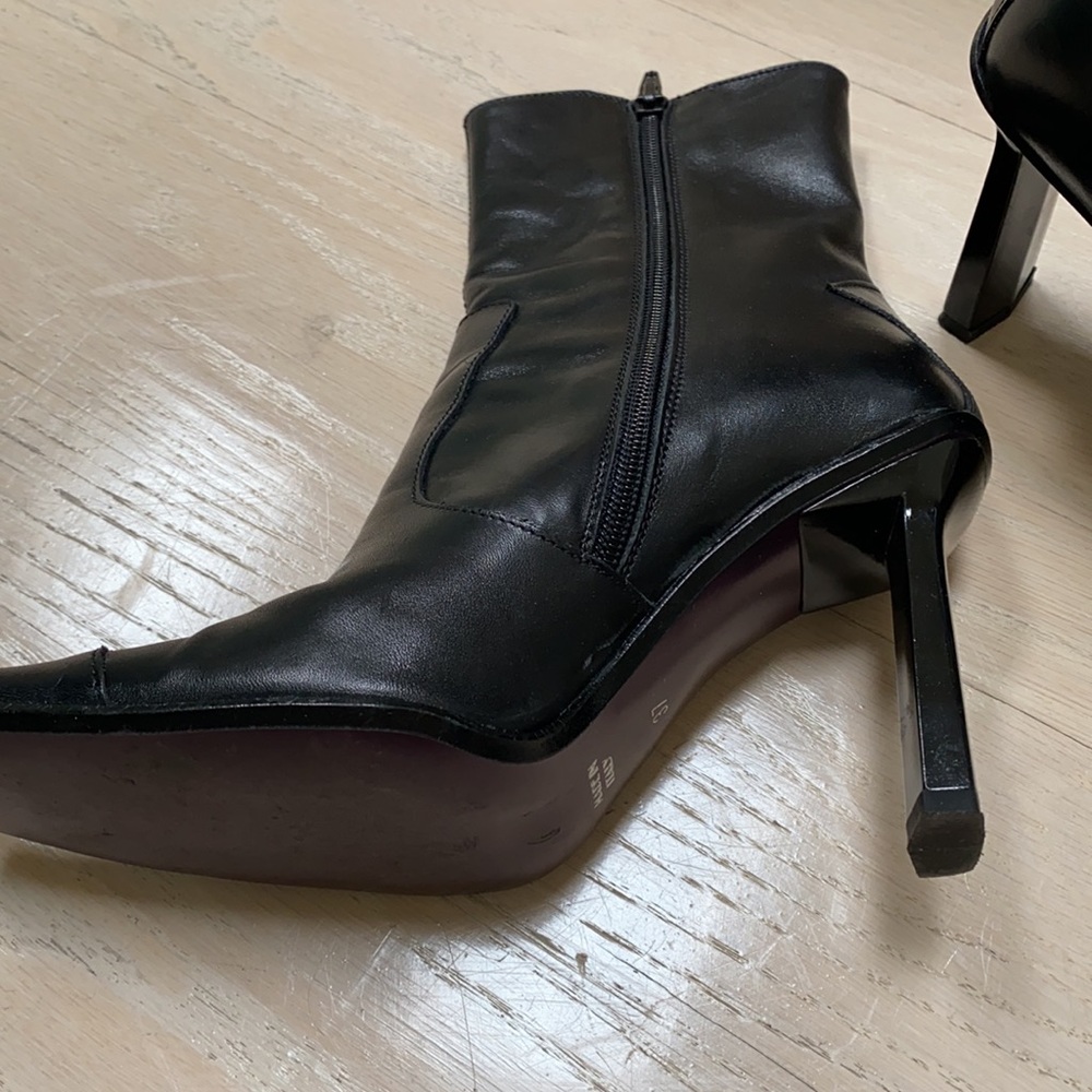 Heeled Booties - image 3